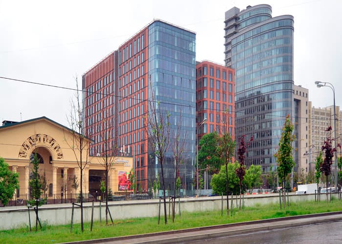 Дезинфекция, дезинсекция и дератизация бизнес-центра в Подольске